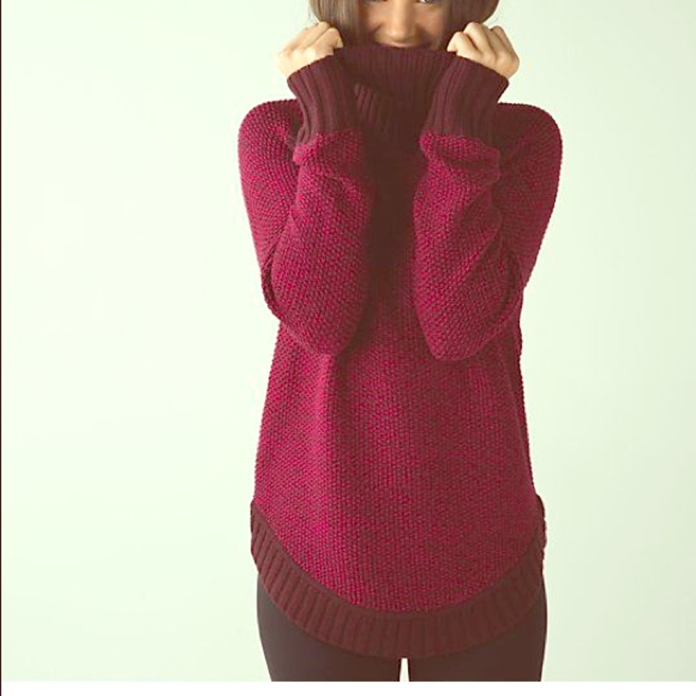Lululemon Passage to Prana Sweater
